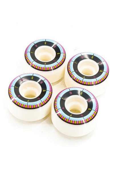 Trap Wheels Conical 99a 54 MM front